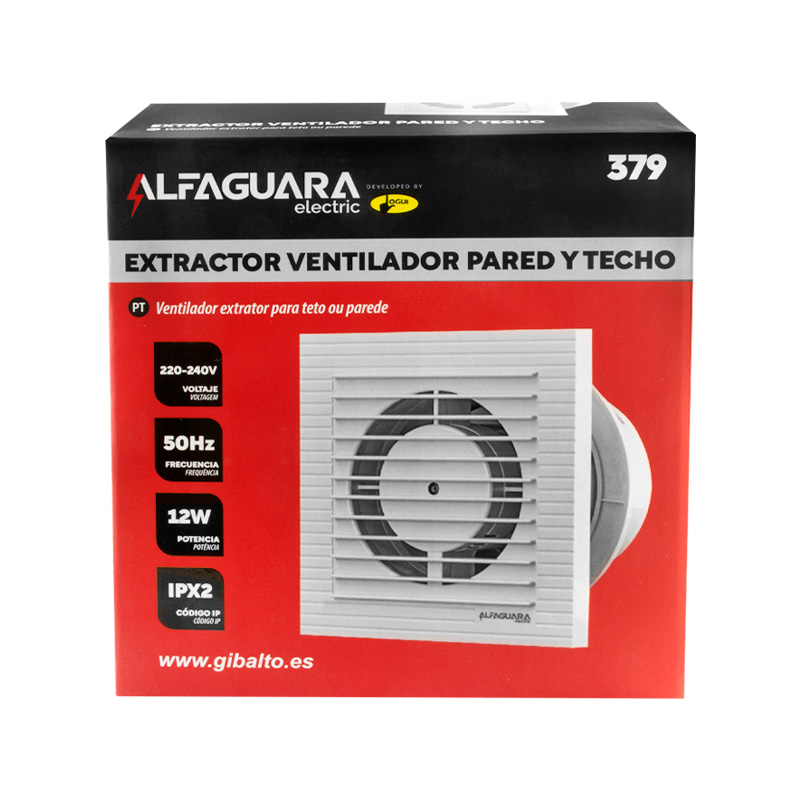 000379 EXTRACTOR ALFAGUARA 1