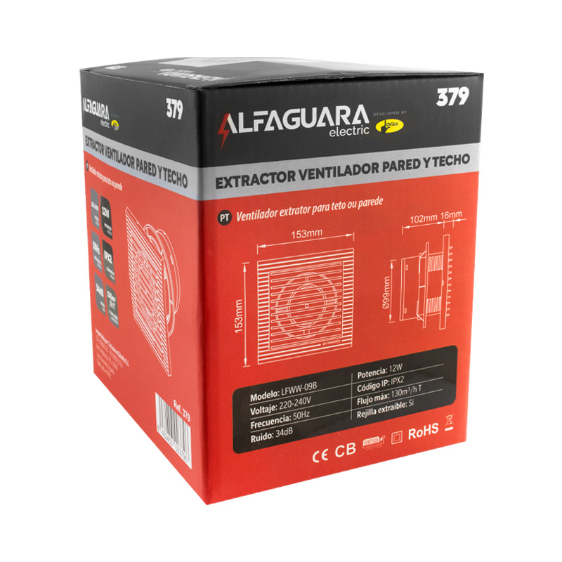 000379 EXTRACTOR ALFAGUARA 3