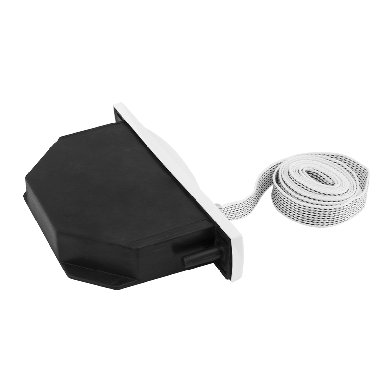 Recogedor embutido, persiana compacto, cinta de 14 mm, empotrado,especial  small