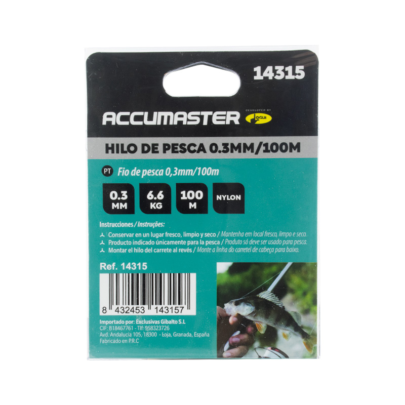 014315 HILO DE PESCA 7