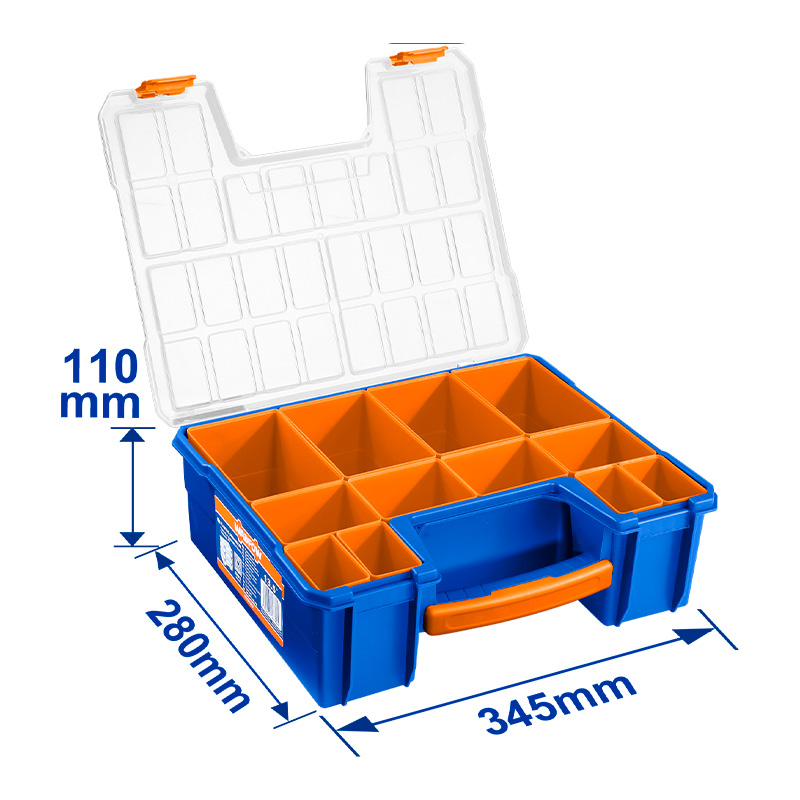 50243 ORGANIZADOR DE PLASTICO WADFOW 1