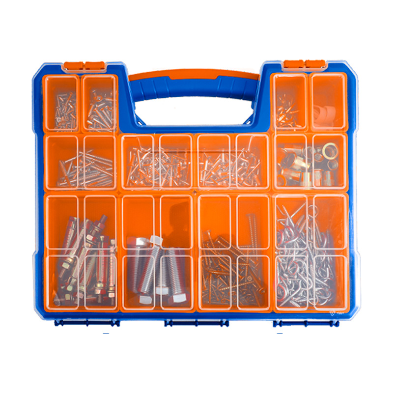 50243 ORGANIZADOR DE PLASTICO WADFOW 2