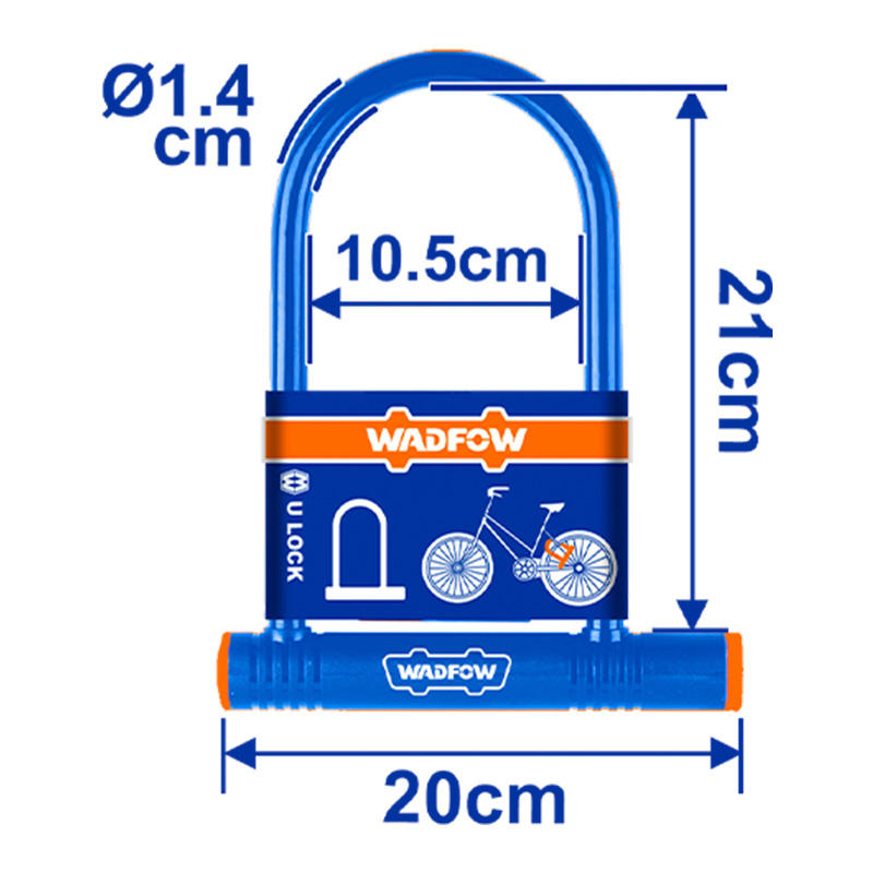 50280 CANDADO HORQUILLA WADFOW 1