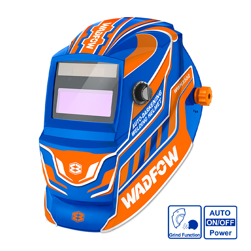 CASCO SOLDADURA CON OSCURECIMIENTO AUTOMATICO WADFOW