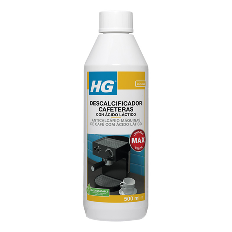Spray limpiador lámparas de cristal 500 ml hg •