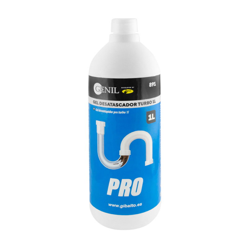 GEL DESATASCADOR PRO TURBO 1L