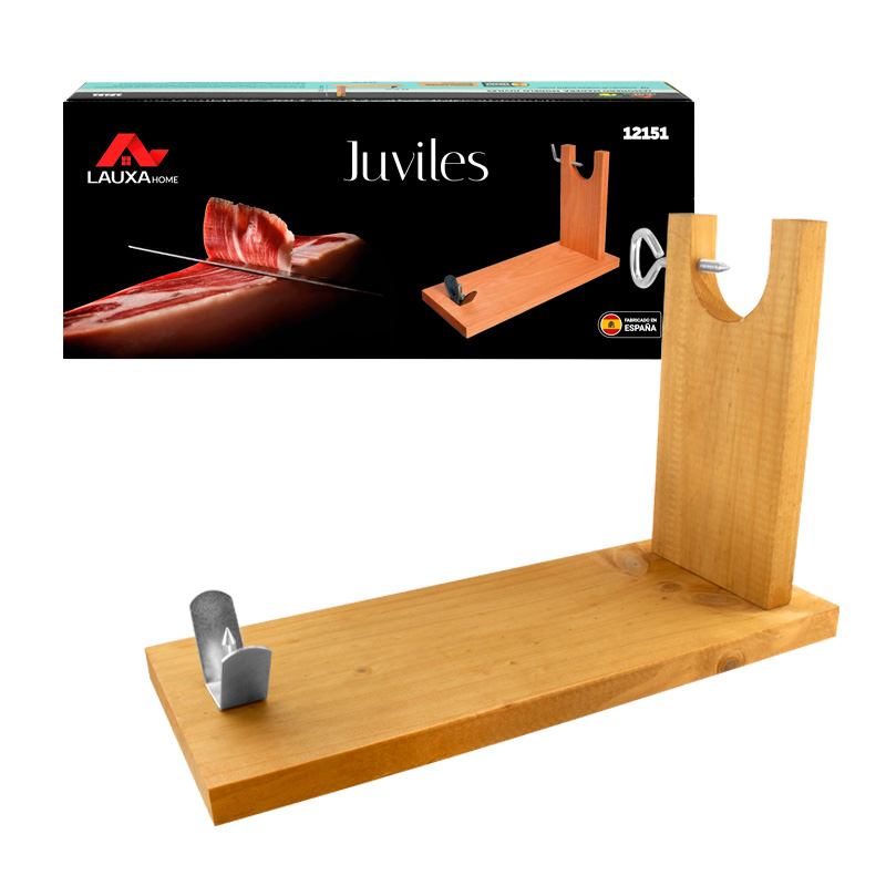 JAMONERO MODELO JUVILES LAUXA HOME