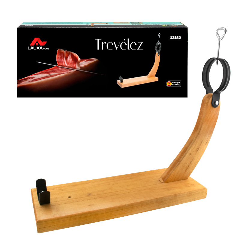 JAMONERO MODELO TREVÉLEZ LAUXA HOME