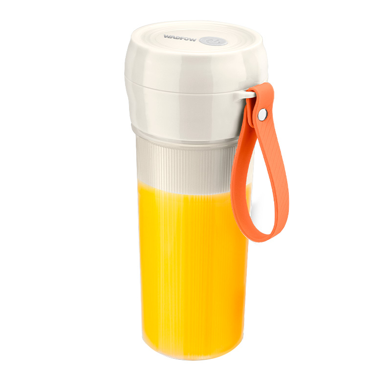 LICUADORA PORTATIL INALAMBRICA 300ML 30W WADFOW