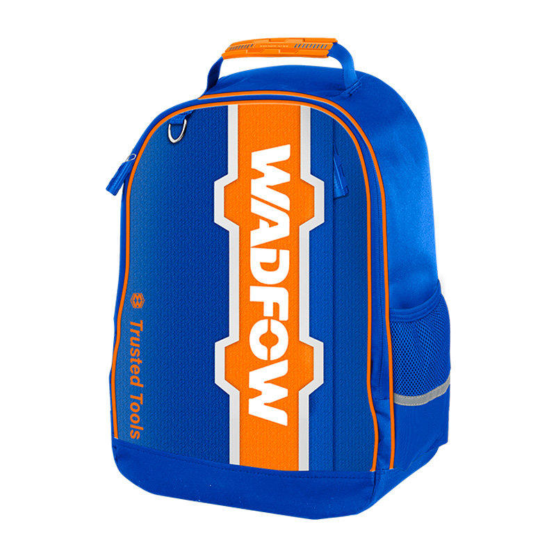 MOCHILA POLIESTER 34X17X45CM WADFOW