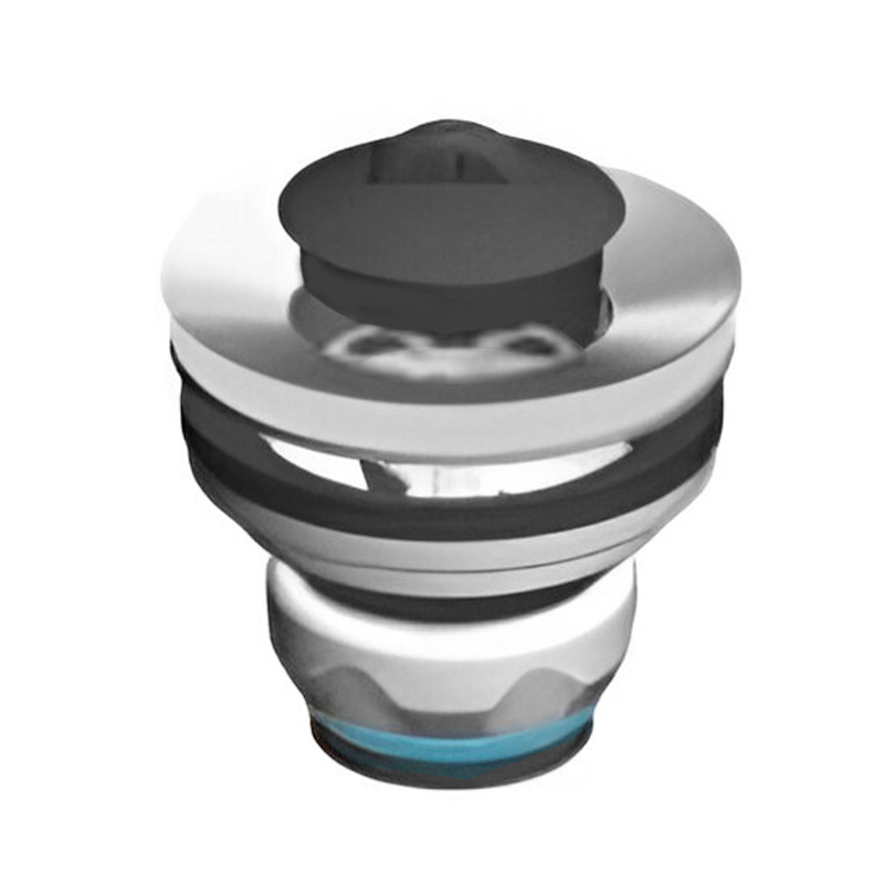 VALVULA FREGADERO 1" 1/2 X 85 idros